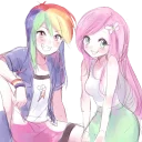 Стикер @mlpchat 2 - 10