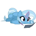 Стикер @mlpchat 2 - 8