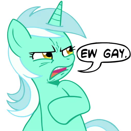 My little pony 😐 - 