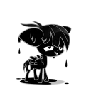 Sticker My little pony 😐 - 0