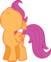 Sticker My little pony 😐 - 2