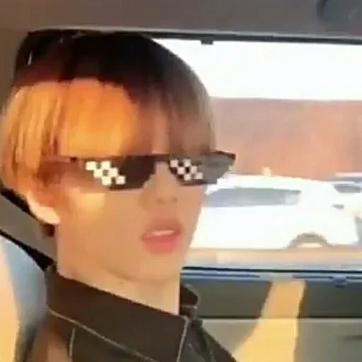 person selfie human face