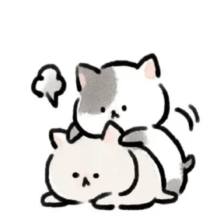 Стикер мльимльимлтмл😵‍💫💓 - 0