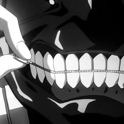 @anime_sticks ✧Ken Kaneki✧✧✧✧✧✧✧✧ :: @fStikBot - мультфильм