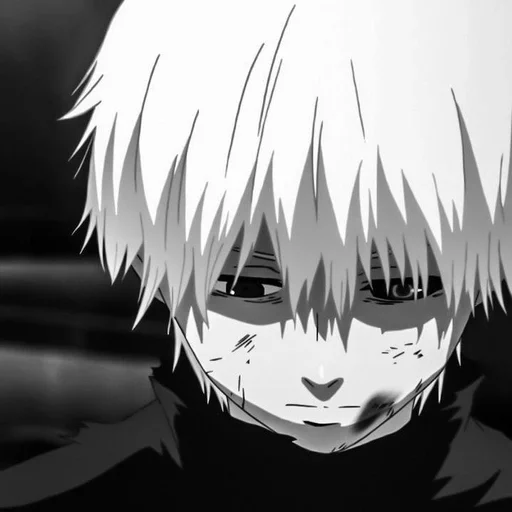 аниме мультфильм cg иллюстрация