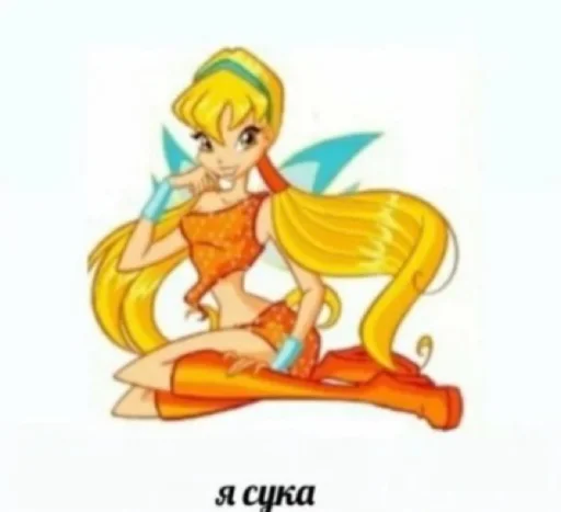 Стикер mm_xyetaa - 1