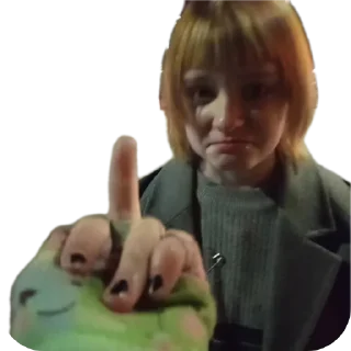 Стикер mma - 6