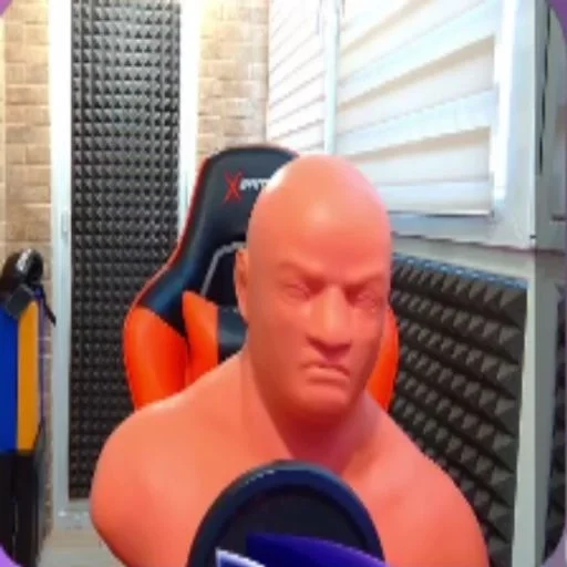 person human face indoor