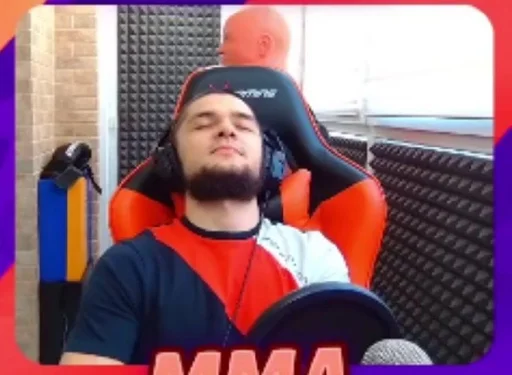 human face person human beard