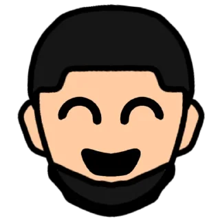 Sticker Пётр Олегович - 6