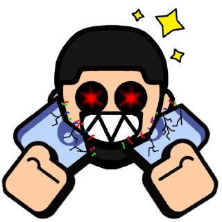 Sticker Пётр Олегович - 5