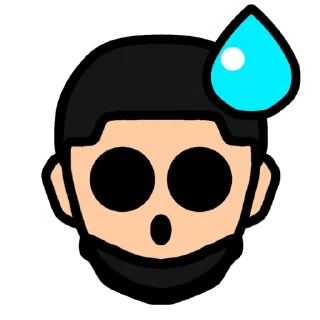 Sticker Пётр Олегович - 1