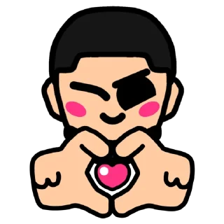 Sticker Пётр Олегович - 7