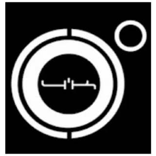 круг графика символ