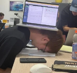 Sticker мммеда - 3