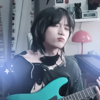 Sticker 𖥻 beomgyu : 🛏 : @lumicore_present - 11