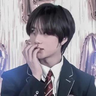 Sticker 𖥻 beomgyu : 🛏 : @lumicore_present - 4