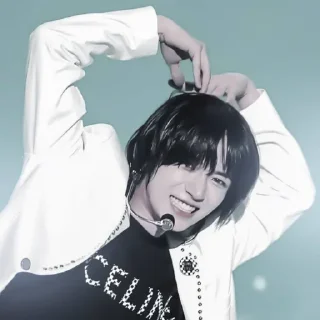 Sticker 𖥻 beomgyu : 🛏 : @lumicore_present - 6