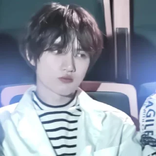 Sticker 𖥻 beomgyu : 🛏 : @lumicore_present - 2