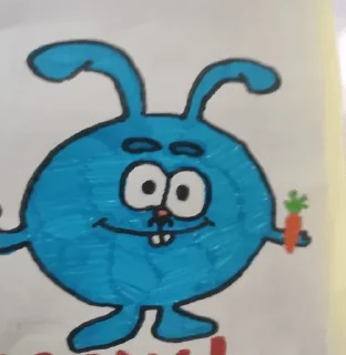 Sticker мбоу сош - 0