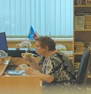 Sticker мбоу сош - 7