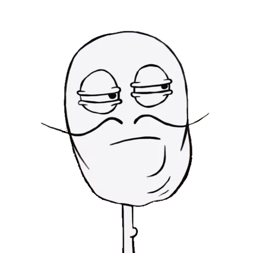 cartoon sketch glasses