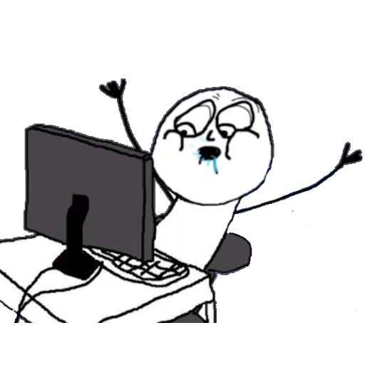 компьютер ноутбук эскиз