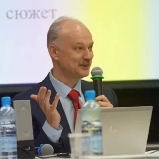 Стикер ruslitvpered - 3