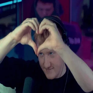 Стикер mmm khueta - 11