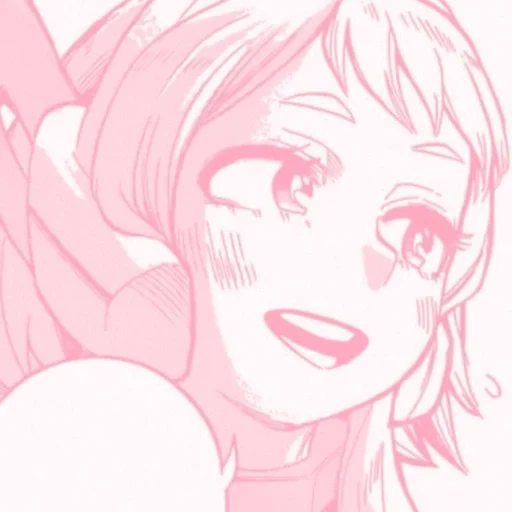 ∘˚✧💒pink manga💒∘˚✧ @anime_sticks :: @fStikBot - illustration