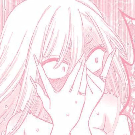 sketch anime illustration