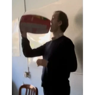 Стикер красный диплом - 9