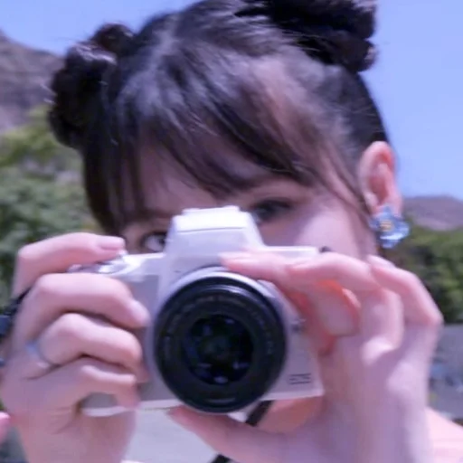 person camera cameras & optics