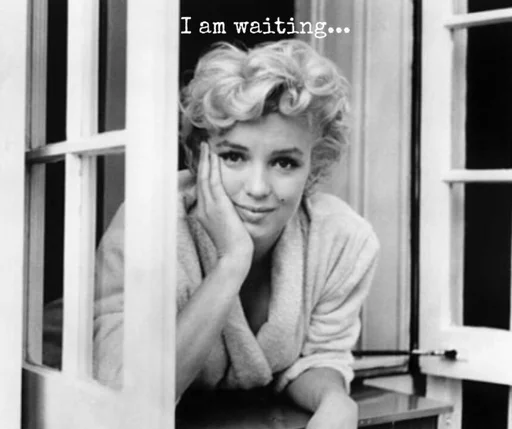 Стикер mmonroee - 1