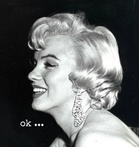 Стикер mmonroee - 1