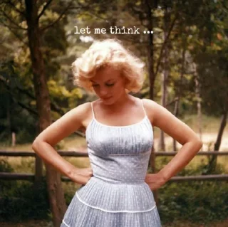 Стикер Marilyn ... - 8