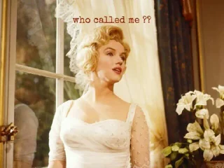 Стикер Marilyn ... - 0