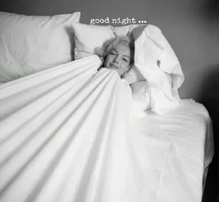 Стикер Marilyn ... - 4