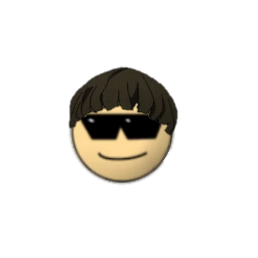 cartoon smile halloween