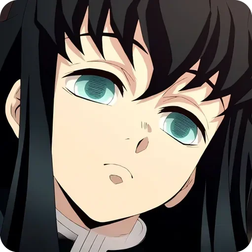 Muichiro Tokito • @animestickerb @pinterest_to_stickerbot - 