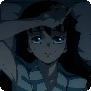 Sticker Muichiro Tokito • @animestickerb @pinterest_to_stickerbot - 9