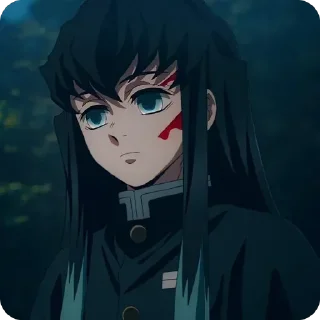 Sticker Muichiro Tokito • @animestickerb @pinterest_to_stickerbot - 2