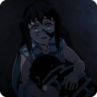 Sticker Muichiro Tokito • @animestickerb @pinterest_to_stickerbot - 7