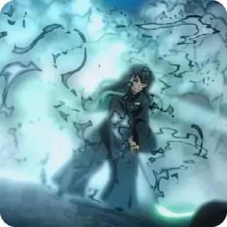 Sticker Muichiro Tokito • @animestickerb @pinterest_to_stickerbot - 6