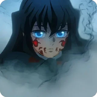 Sticker Muichiro Tokito • @animestickerb @pinterest_to_stickerbot - 10