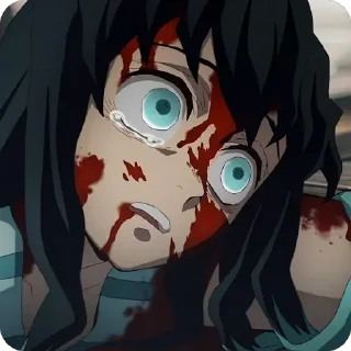 Sticker Muichiro Tokito • @animestickerb @pinterest_to_stickerbot - 0