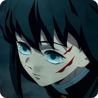 Sticker Muichiro Tokito • @animestickerb @pinterest_to_stickerbot - 8