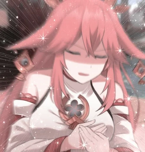 anime cartoon cg artwork