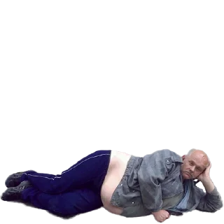 Sticker Shlyapa2.0 @Andronpl - 7