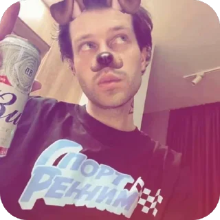 Sticker мне нравится - 0